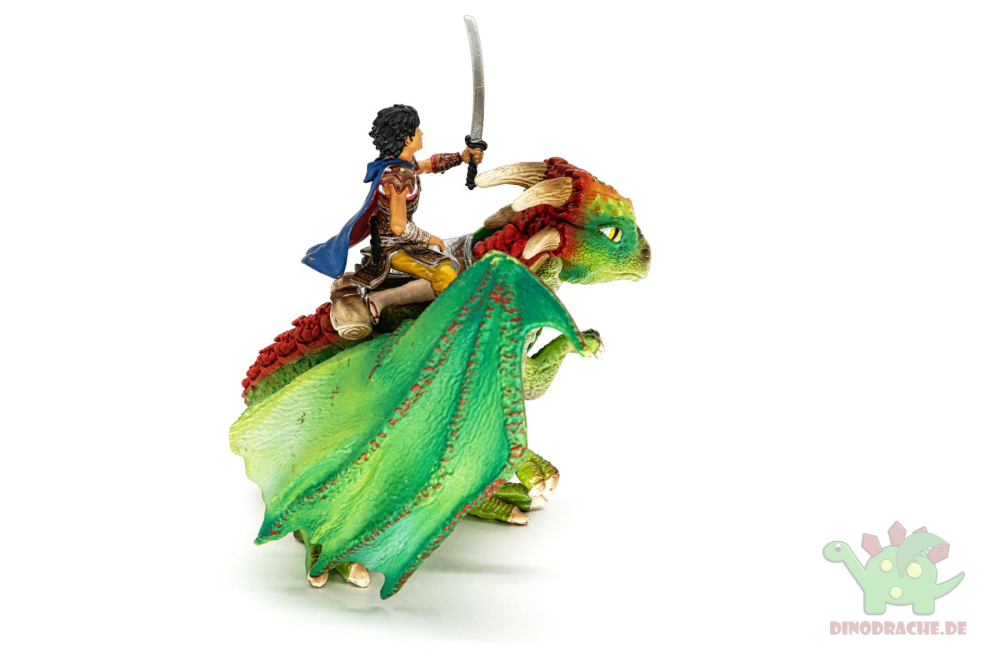 Schleich Kishay Drachenreiter 70447